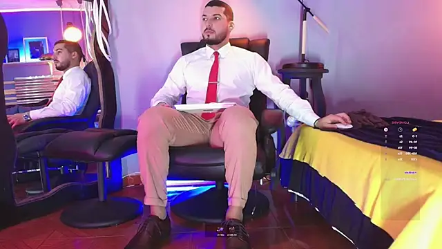 HenryBenso online show from 03/04/25, 10:24