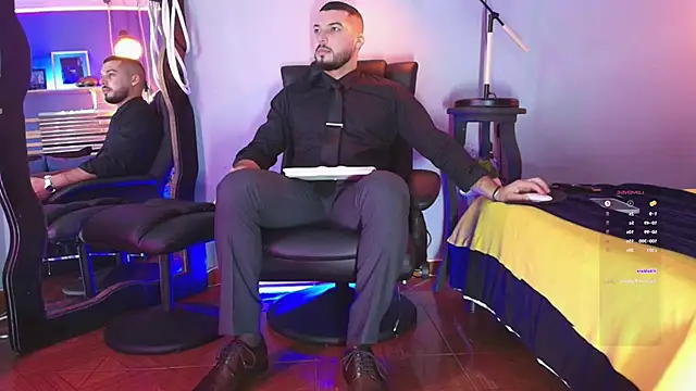 HenryBenso online show from 03/07/25, 10:24