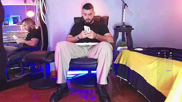 HenryBenso online show from 03/09/25, 10:30