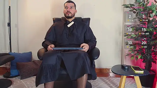 HenryBenso online show from 09/15/25, 05:46