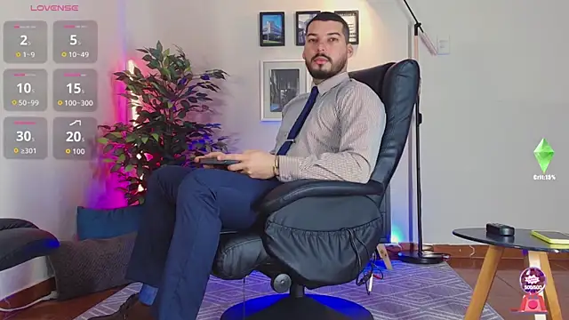 HenryBenso online show from 09/24/25, 05:05