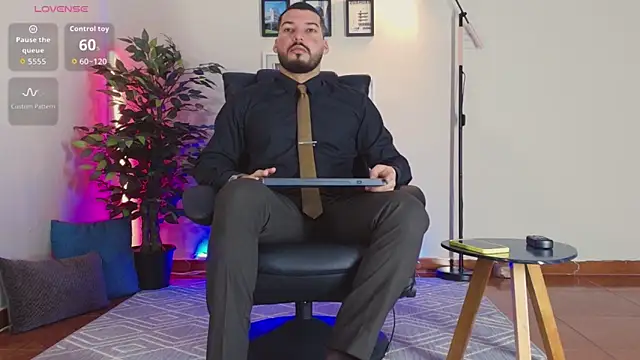 HenryBenso online show from 09/25/25, 05:05