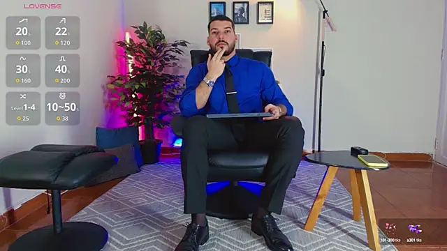 HenryBenso online show from 10/03/25, 05:43