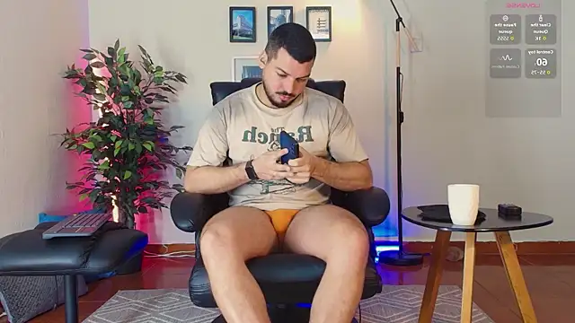 HenryBenso online show from 01/12/26, 04:23