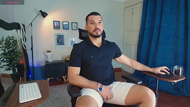 HenryBenso online show from 04/17/26, 03:48