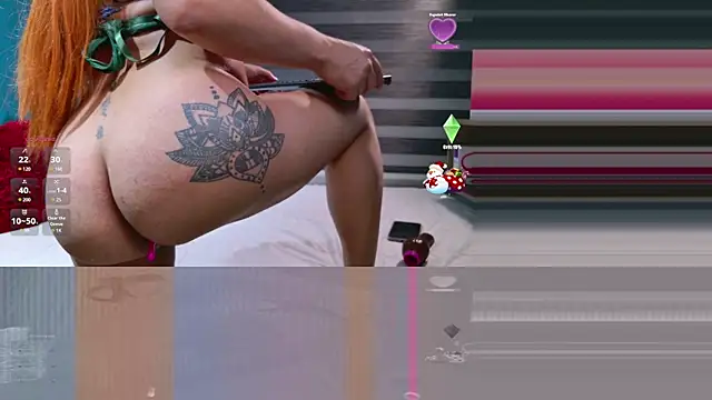 bigboottyxxx online show from 02/03/25, 03:42