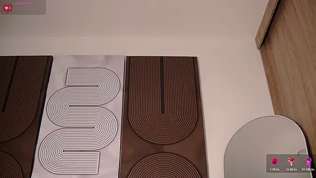 aidaadams online show from 03/12/26, 11:38