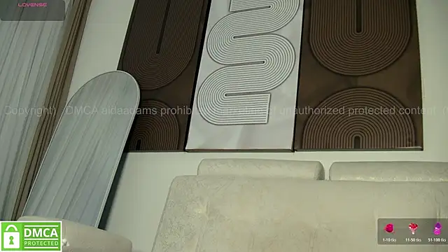 aidaadams online show from 06/01/26, 11:56