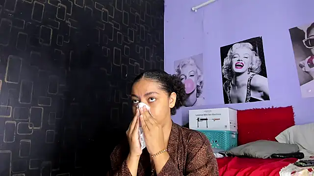 Alika01 online show from 02/17/25, 01:21