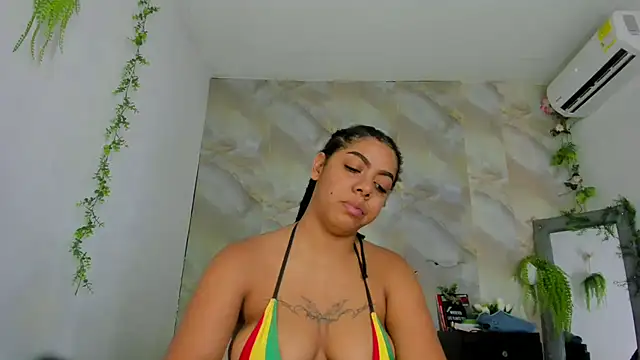 Alika01 online show from 09/27/25, 07:08