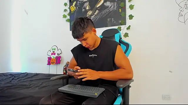 Bray Kevin online show from 01/23/25, 03:54