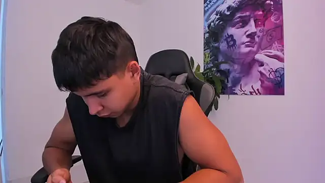 Bray Kevin online show from 02/07/25, 01:43