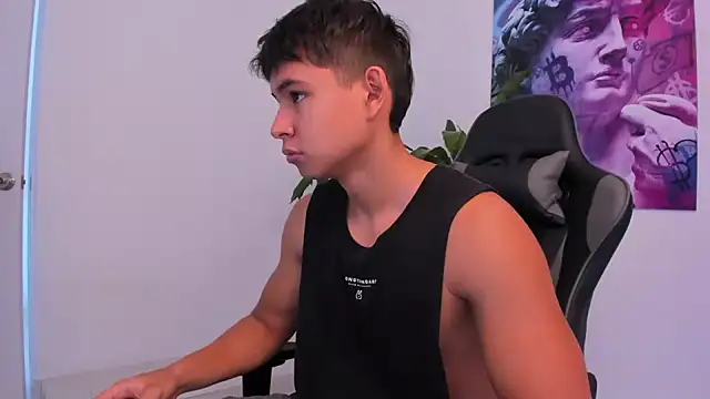 Bray Kevin online show from 02/14/25, 03:26