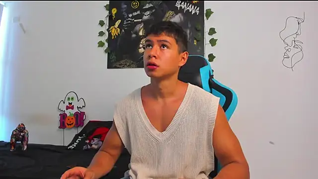 Bray Kevin online show from 02/17/25, 03:31