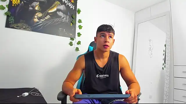 Bray Kevin online show from 03/14/25, 12:21