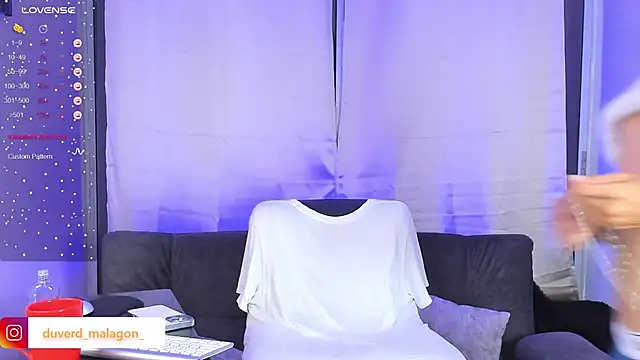 Demian cute18 online show from 03/15/25, 07:42