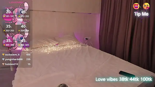 Snapshot of Tracy-Taylor chatting on 12/28/24, 11:09 Tracy-Taylor online show from 12/28/24, 11:09