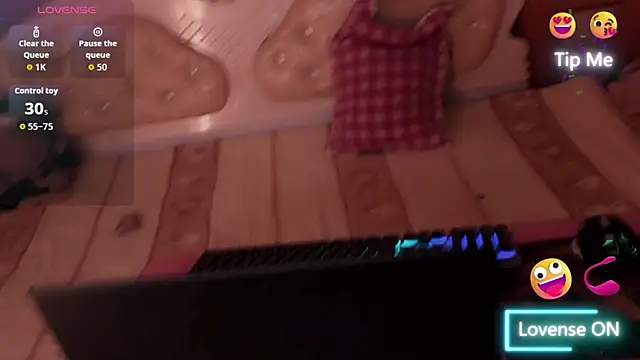 mimi-yangyang online show from 04/01/26, 02:25