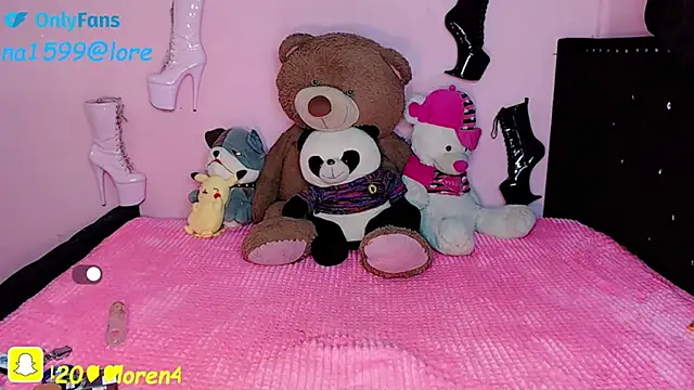 Snapshot of Ciinamonloren chatting on 03/20/25, 09:15 Ciinamonloren online show from 03/20/25, 09:15