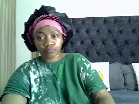 Brown sexy online show from 02/22/26, 10:30