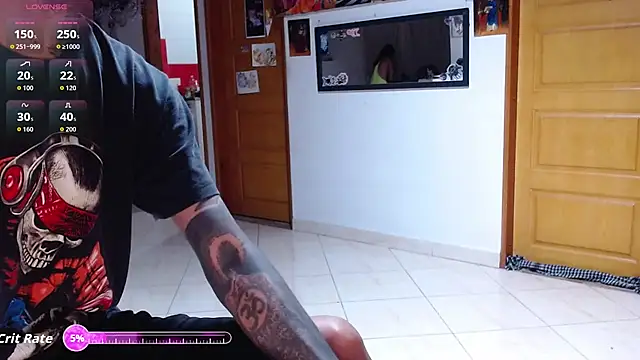 Tiffany prettygirl online show from 02/20/26, 03:03