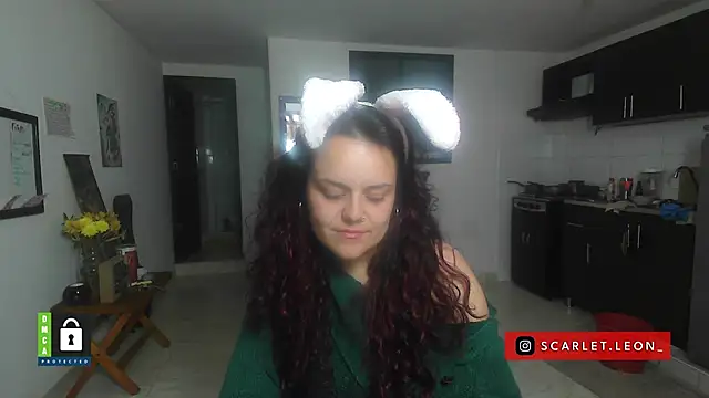 Scarletleon77 online show from 03/27/26, 10:42