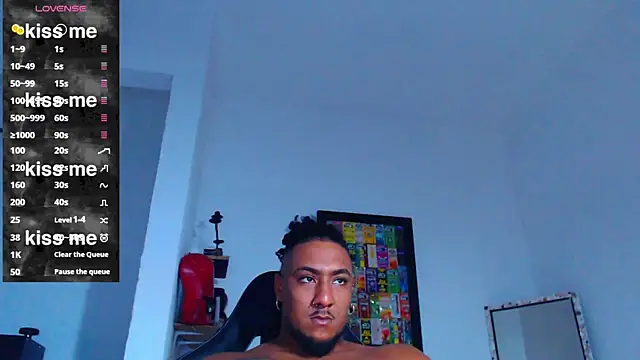 yosoy enzo2020 online show from 09/17/25, 12:18