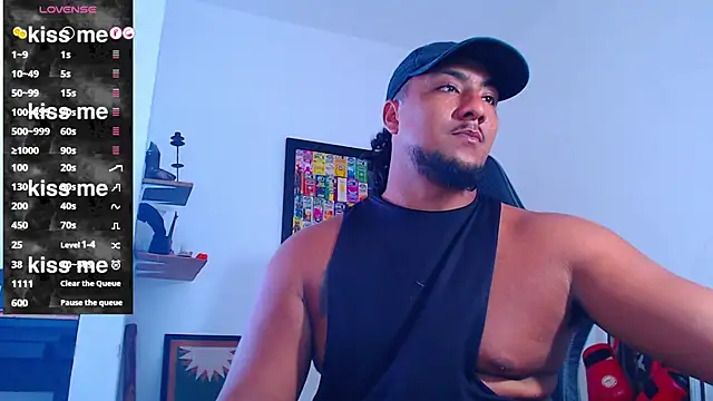 yosoy enzo2020 online show from 09/27/25, 04:56