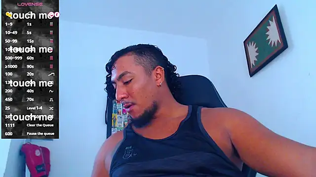 yosoy enzo2020 online show from 10/03/25, 05:10