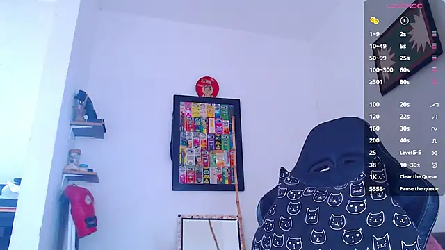 yosoy enzo2020 online show from 10/06/25, 12:57