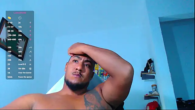 yosoy enzo2020 online show from 10/12/25, 04:11