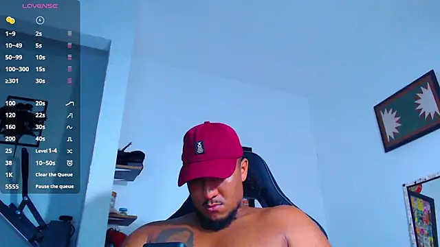 yosoy enzo2020 online show from 11/01/25, 04:14