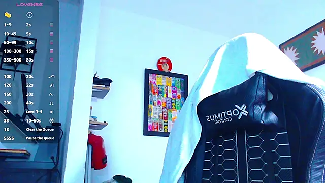 yosoy enzo2020 online show from 11/08/25, 03:50