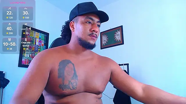 yosoy enzo2020 online show from 03/02/26, 04:47