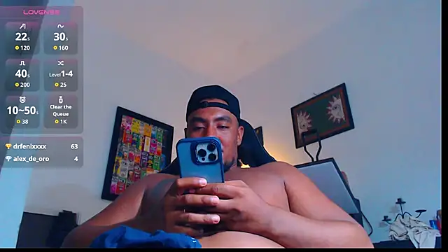 yosoy enzo2020 online show from 04/03/26, 03:26