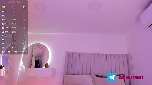 sarah-bonneth online show from 02/20/25, 11:31