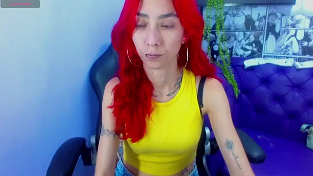 Erika Stevens online show from 02/19/26, 04:25