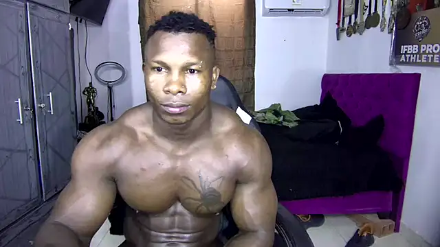 MedellinBlackx online show from 11/15/25, 04:14