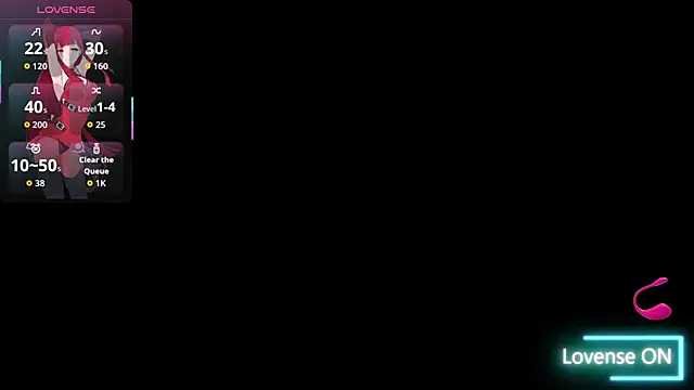 Margarethlex online show from 02/18/26, 03:57