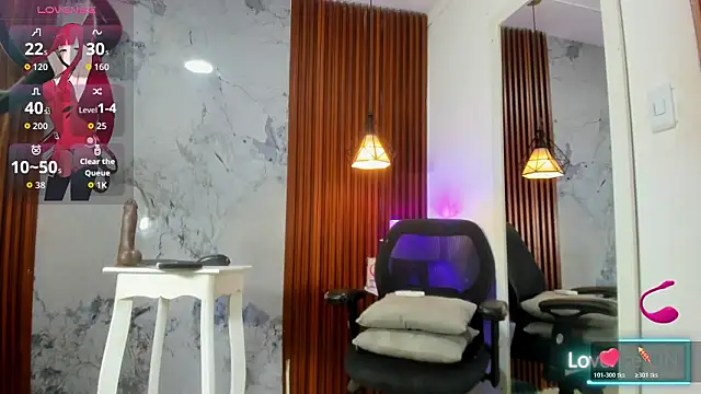 Margarethlex online show from 03/12/26, 03:45