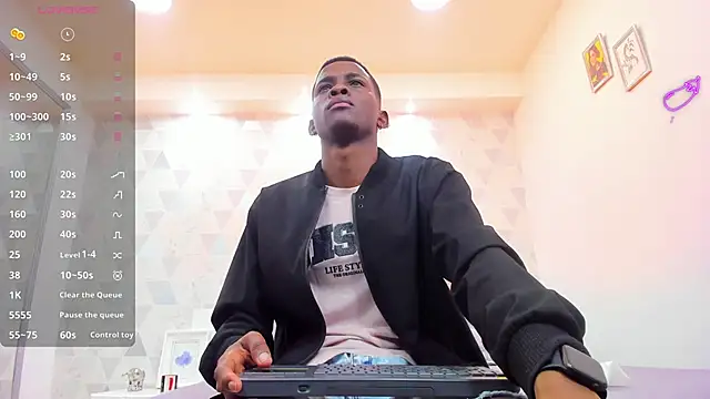 JacksonMuller  online show from 12/04/24, 12:25