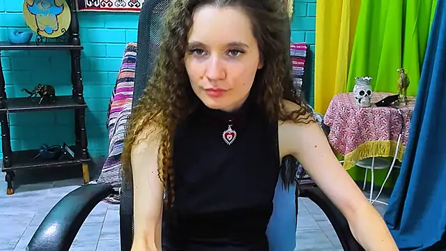 Miss Barbara  online show from 03/21/25, 06:18