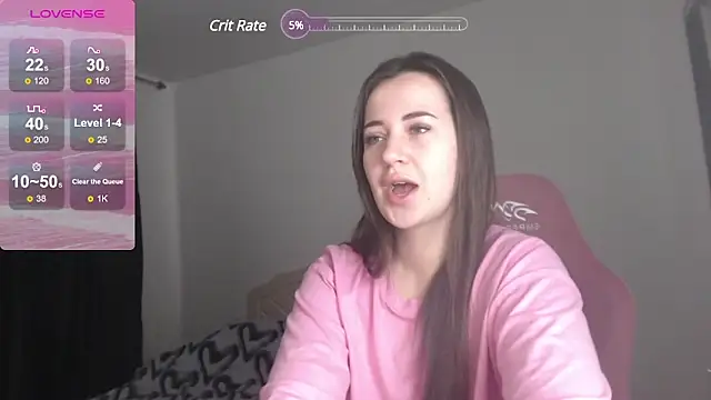 SweetieKendl online show from 12/21/24, 10:28