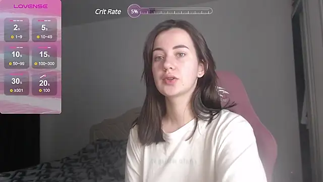 SweetieKendl online show from 01/06/25, 10:26