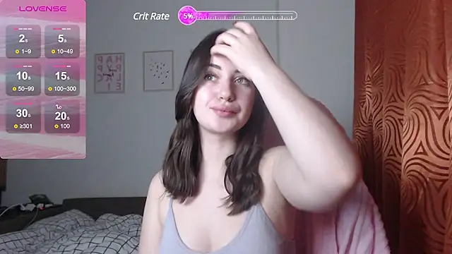 SweetieKendl online show from 01/29/25, 11:35