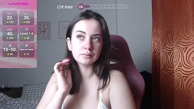 SweetieKendl online show from 01/31/25, 11:35