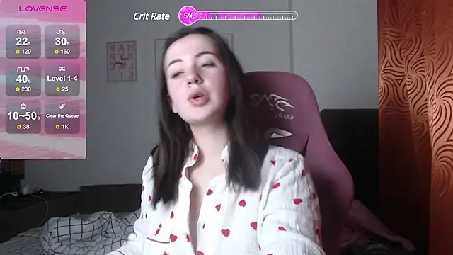 SweetieKendl online show from 02/04/25, 11:16