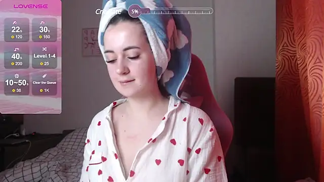 SweetieKendl online show from 02/07/25, 09:16