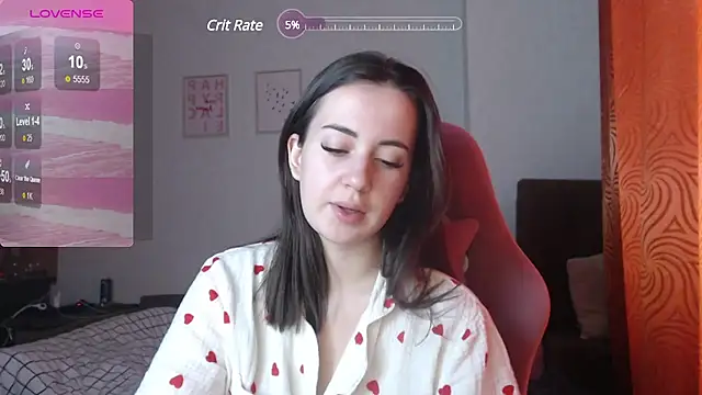 SweetieKendl online show from 02/12/25, 11:07