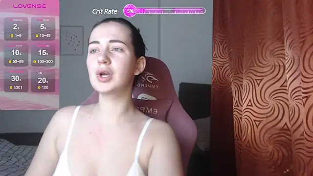 SweetieKendl online show from 02/25/25, 10:18